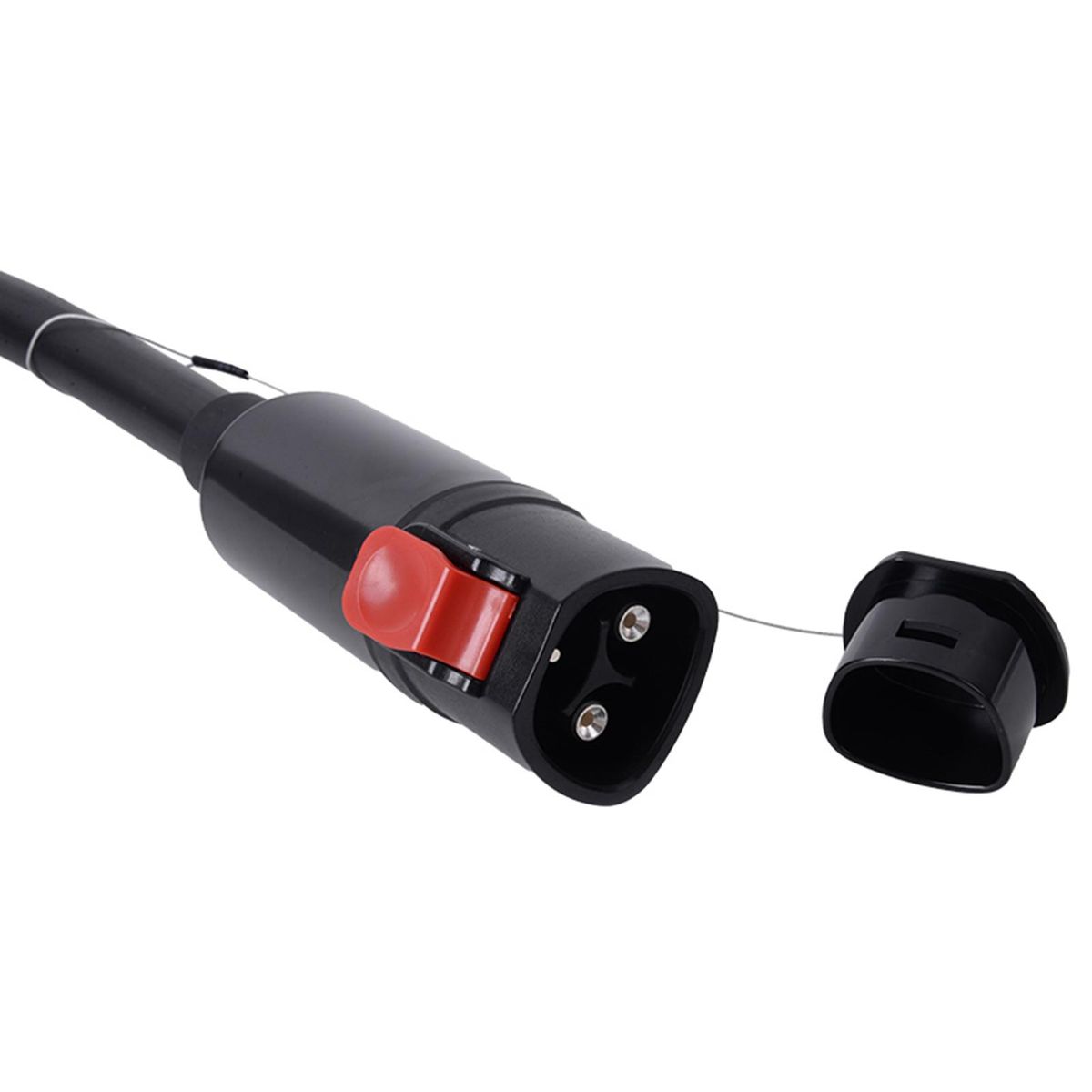 Charging Adapter, Portable Replacement for Tesla to J1772 Adapter Compatible with High Powered Connector, Destination Charger, and Mobile Connector