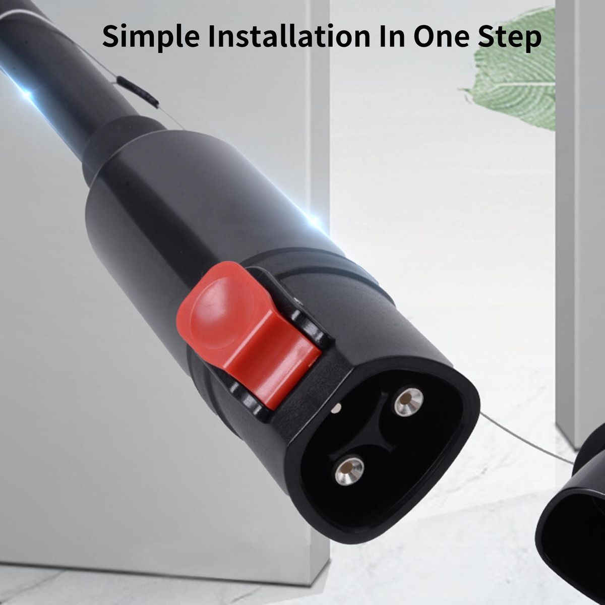 Charging Adapter, Portable Replacement for Tesla to J1772 Adapter Compatible with High Powered Connector, Destination Charger, and Mobile Connector