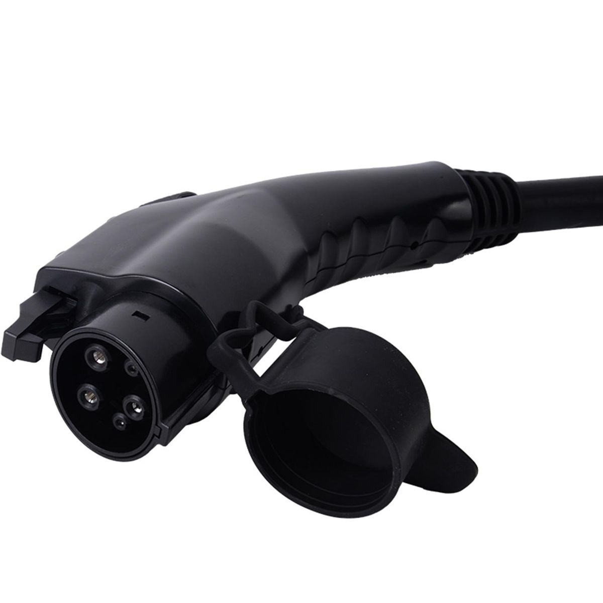 Charging Adapter, Portable Replacement for Tesla to J1772 Adapter Compatible with High Powered Connector, Destination Charger, and Mobile Connector