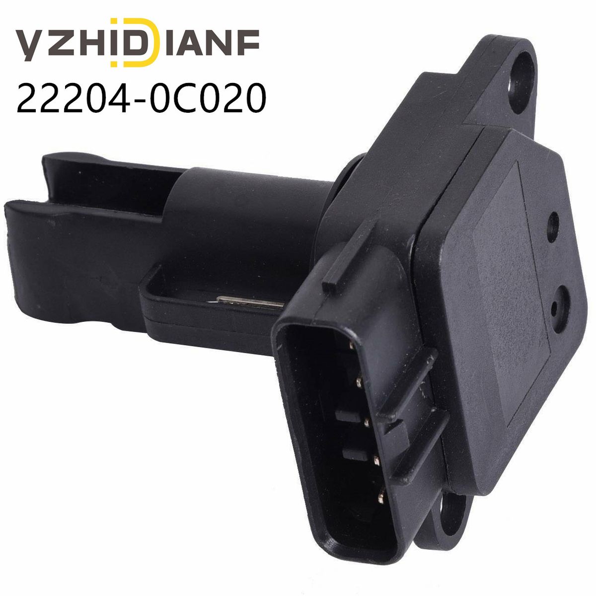 10pcs 22204-0C020 197400-4010 For Toyota Yaris Reiz Corolla Air Flow