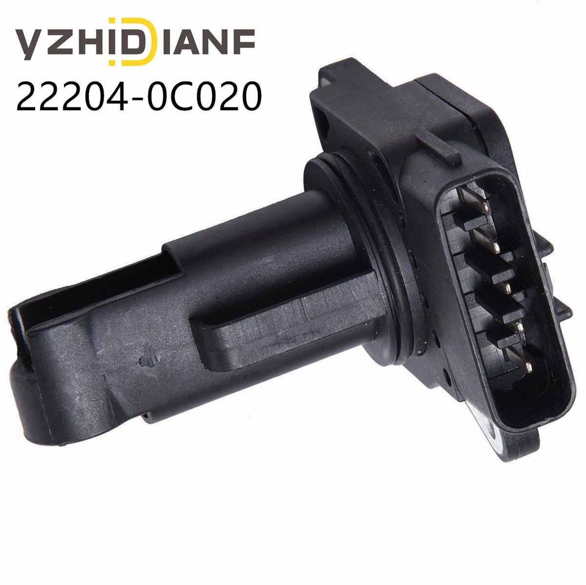 10pcs 22204-0C020 197400-4010 For Toyota Yaris Reiz Corolla Air Flow