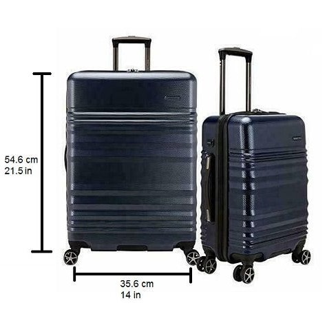 Pomona 2pc Hardside Set