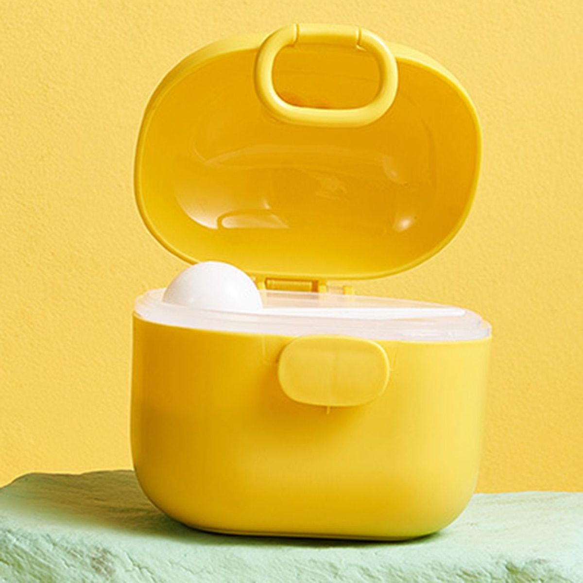 Baby Milk Powder Dispenser Travel Storage Small