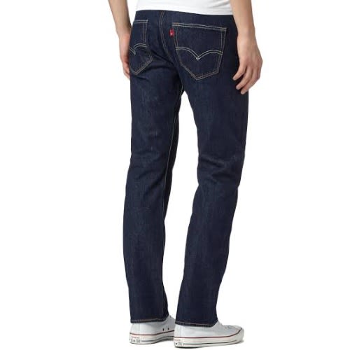 Men's Jeans -  Blue