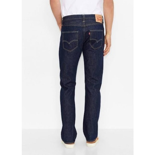 Men's Jeans -  Blue