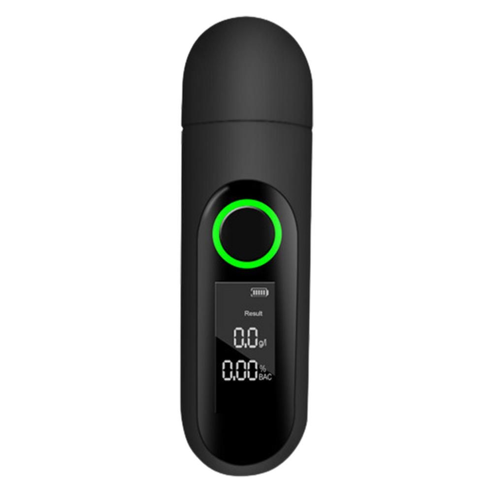 Tester Professional High Accurate Measurement Breathalyser Semiconductor High Accurate Measurement