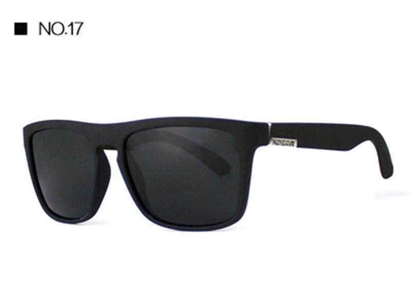 KDEAM Riding Sunglasses Polarized Glasses Driving Outdoor UV400 Eyewear No.17