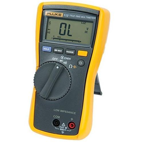 113 True RMS Utility Multimeter 3078875