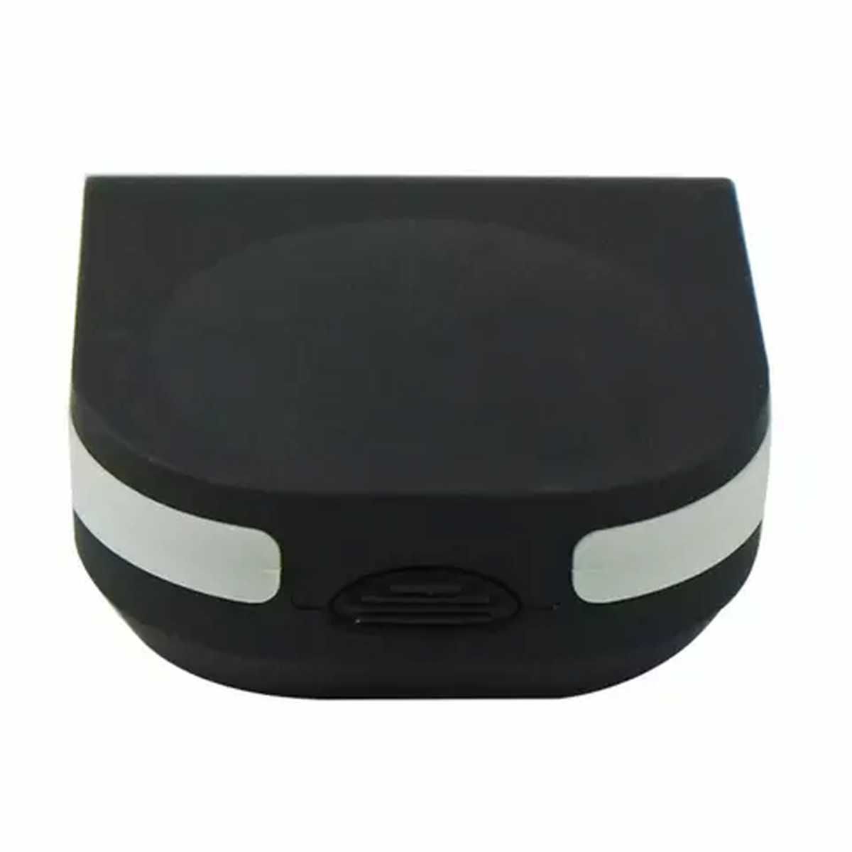 Hearing Aid Storage Case With Battery/Brush Slot Holder