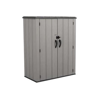 Vertical Storage Shed - 53 Cubic Feet