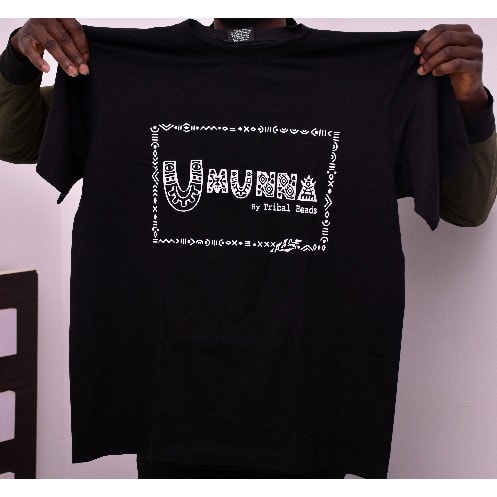 Ummunna Tribal Heads T-shirt