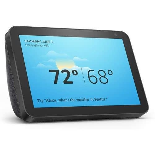 Echo Show 8 - Hd 8