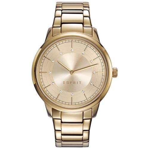 Joy Street Ladies Watch ES109632002 - Gold