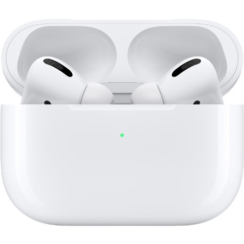 Airpods Pro Wireless Headphones With Microphone - White