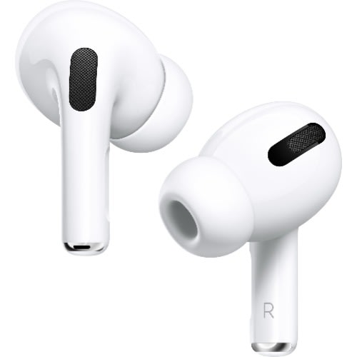 Airpods Pro Wireless Headphones With Microphone - White