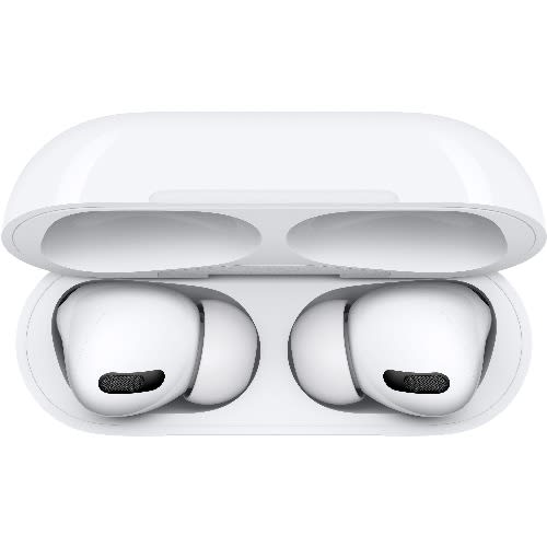 Airpods Pro Wireless Headphones With Microphone - White