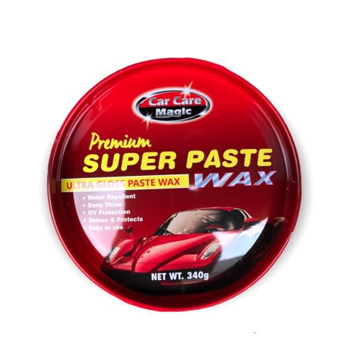 Super Paste - Car Polish Wax- 340g