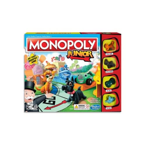 Monopoly Junior Board Game