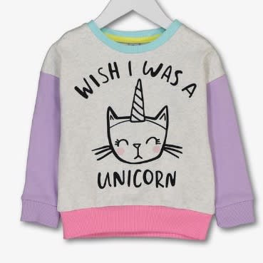 Wish I Was A Unicorn Sweatshirt