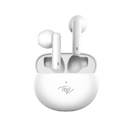 T1 Neo Wireless Earbuds - White