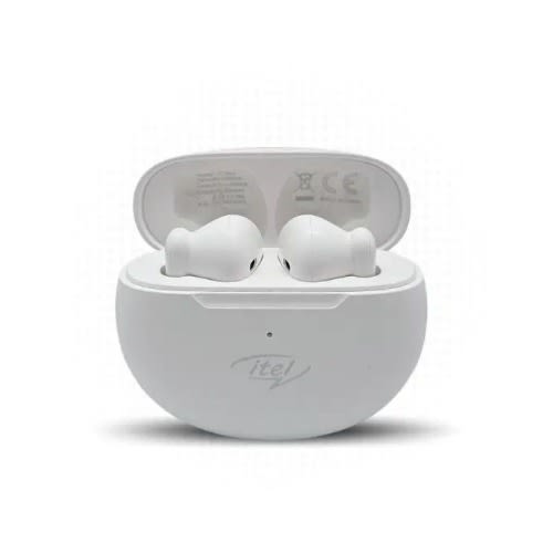 T1 Neo Wireless Earbuds - White