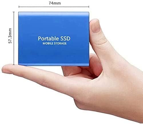 4TB Hard Drive Storage - SSD External Hard Drive