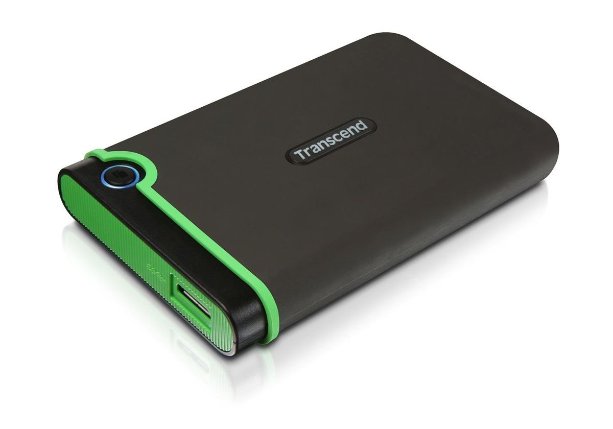 1TB External Hard Disk Drive