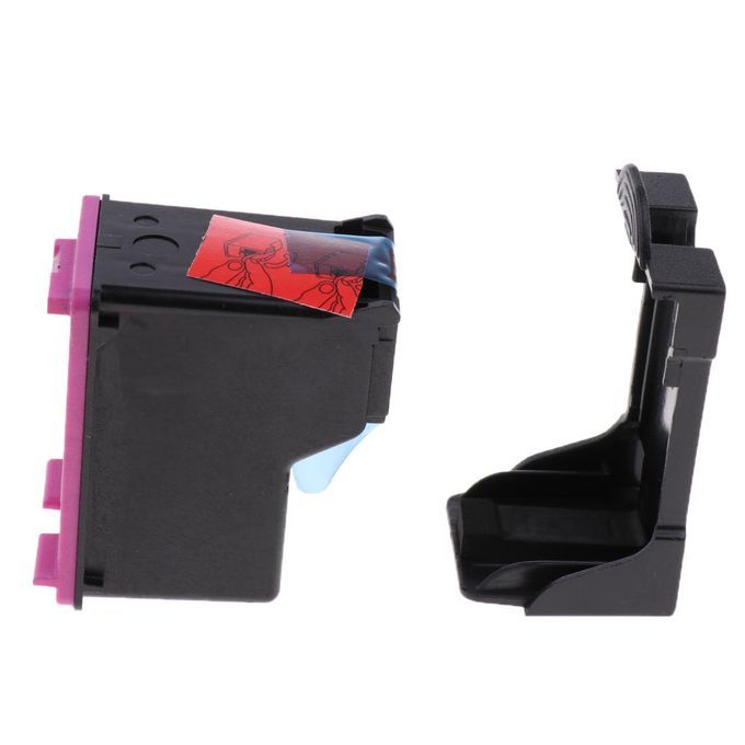 Ink  680XL Replacement For HP DeskJet 1118 3638 Multicolor
