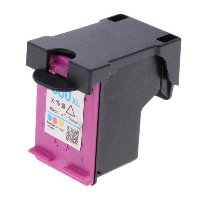 Ink  680XL Replacement For HP DeskJet 1118 3638 Multicolor