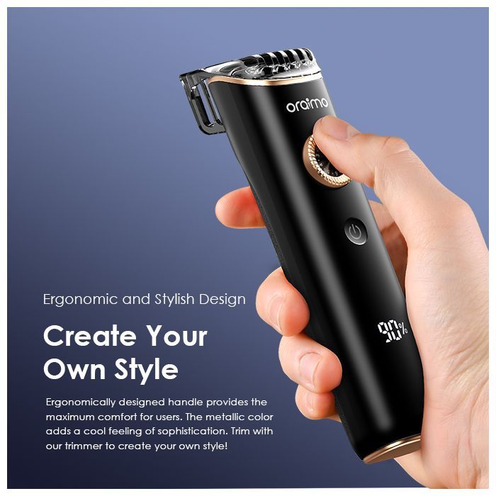2Classy Adjustable Digital MultiFunctional Trimmer