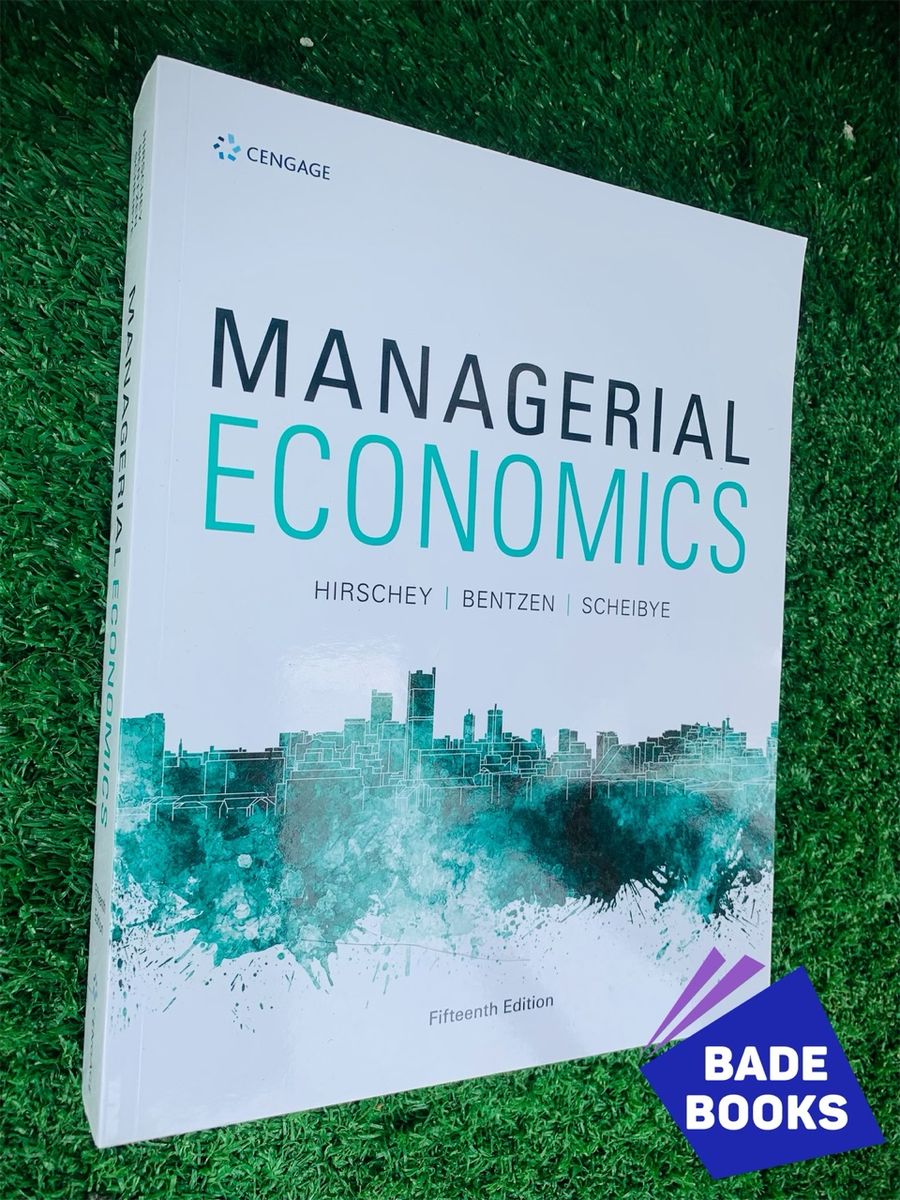 Managerial Economics