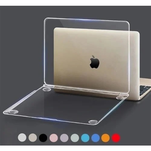 3in1 Cover Transparent For Macbook Pro 13.3 - A1706 - 2018-2019