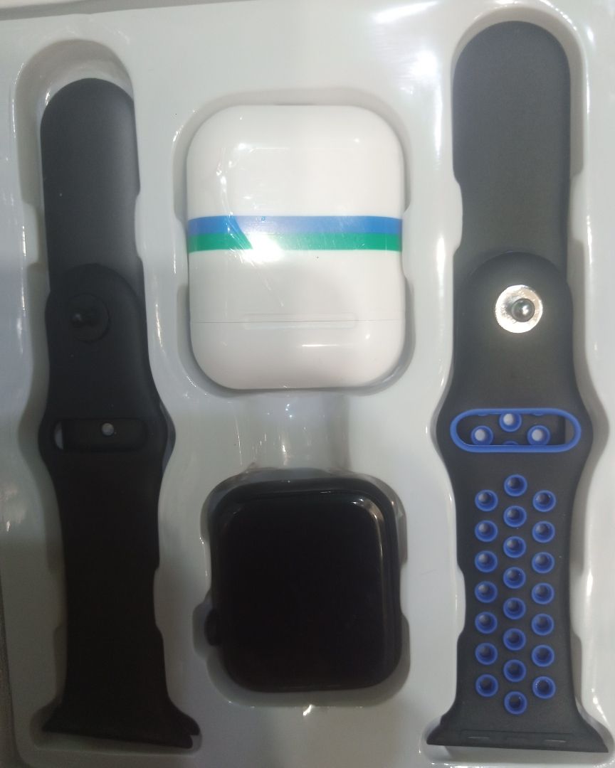 T55 Pro Max Smart Watch