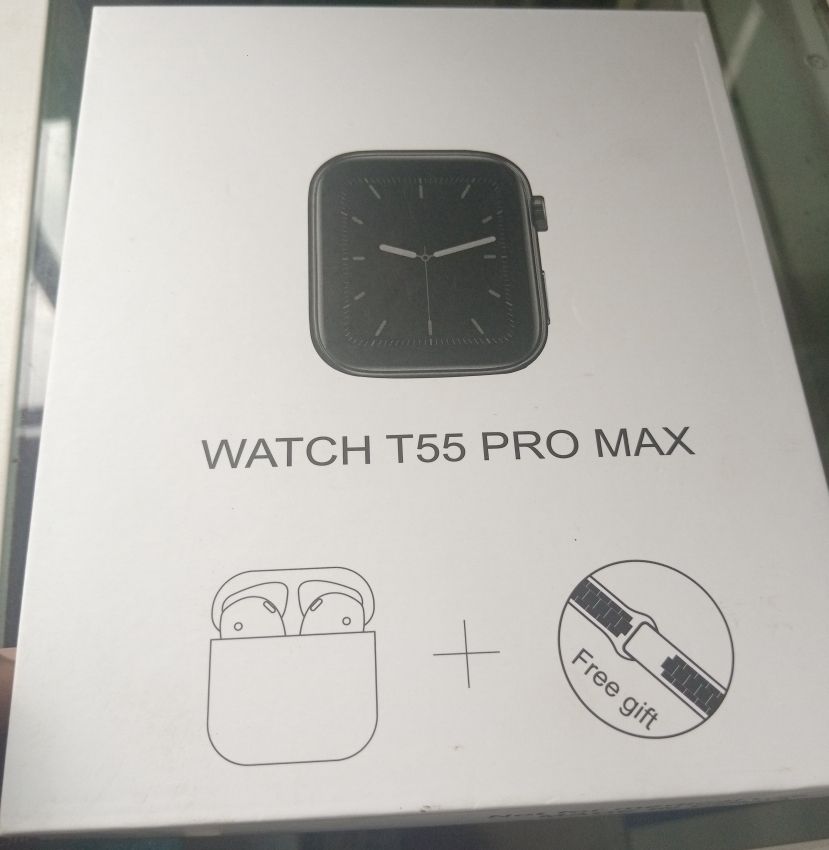 T55 Pro Max Smart Watch