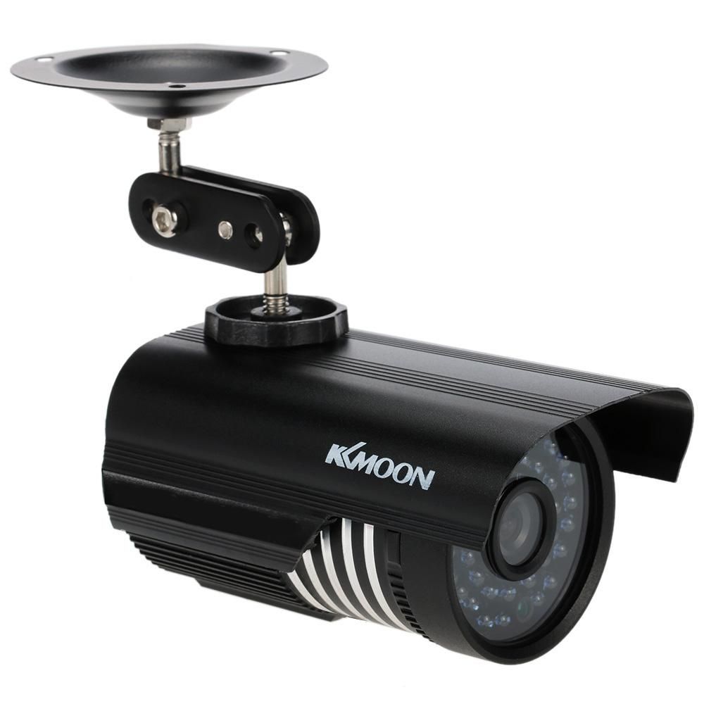 1200TVL Surveillance Security Outdoor Analog CCTV Camera IR-CUT Night View Waterproof