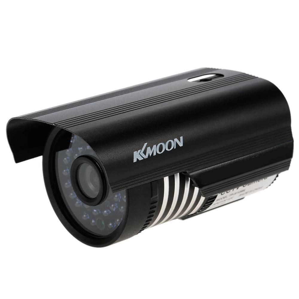1200TVL Surveillance Security Outdoor Analog CCTV Camera IR-CUT Night View Waterproof