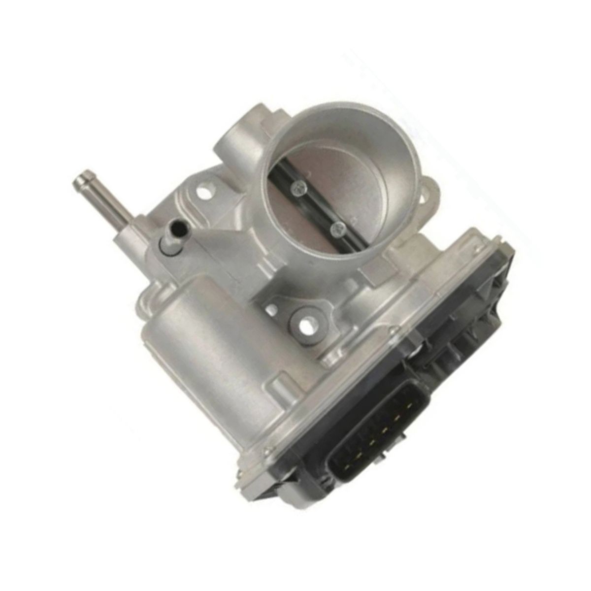22030-0Y030 Throttle Body Nine-Flow Valve Body Automobile for VIOS 15L 2013-2016