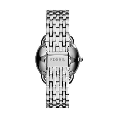 Women's Tailor Silver-Tone Stainless Steel Watch