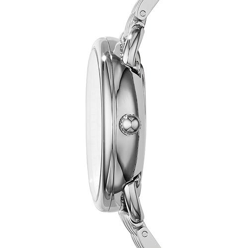 Women's Tailor Silver-Tone Stainless Steel Watch