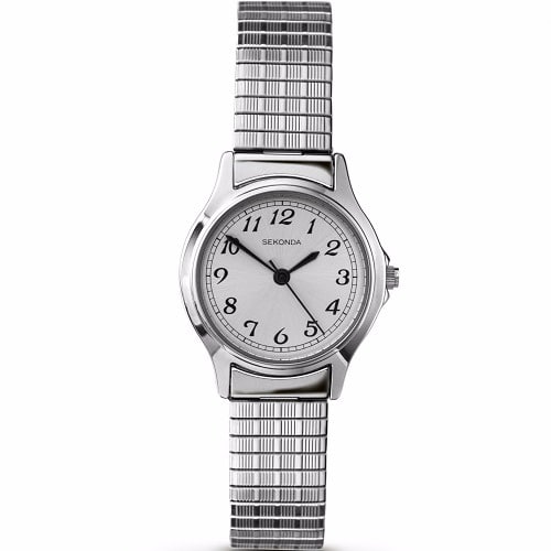 Ladies Expandable Bracelet Watch 4133B