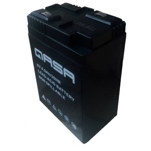 6v 5ah Rechargeable Battery -pull Out