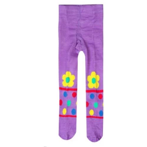 Set Of 4 Kids Colourful Popsocks