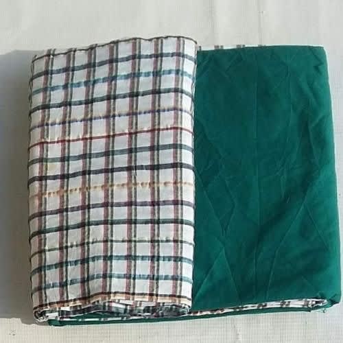 English Plain & Pattern Multicolour Design - 4 Yards