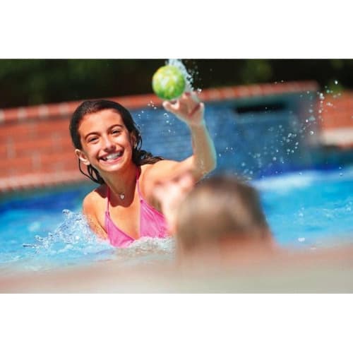 Swimming Pool Water Ball Soakers - 3pcs