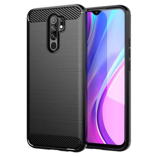 Xiaomi Redmi 9 Brushed Texture Case