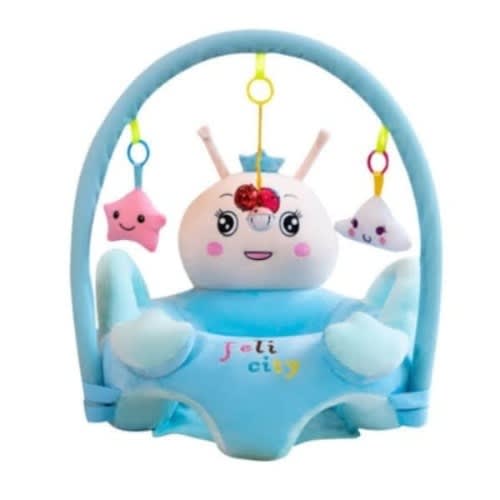 Fluffy Support Children Learner Seat