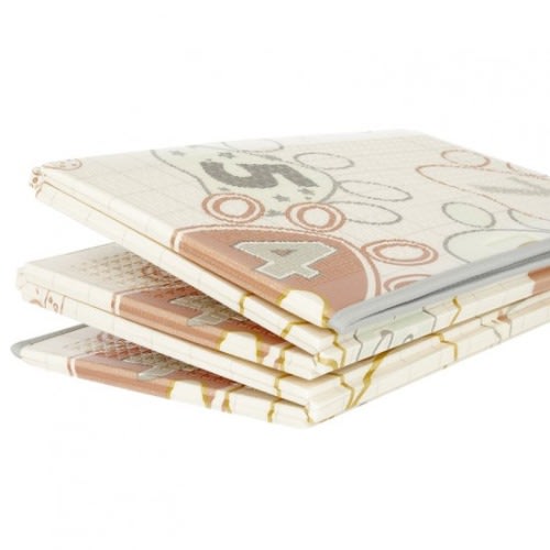 Play Time Reversible Baby And Toddler Play Mat