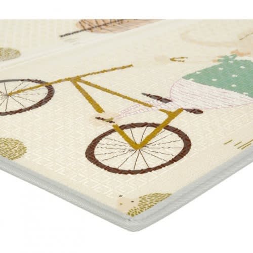 Play Time Reversible Baby And Toddler Play Mat
