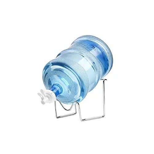 Water Dispenser Bottle Stand And Tap