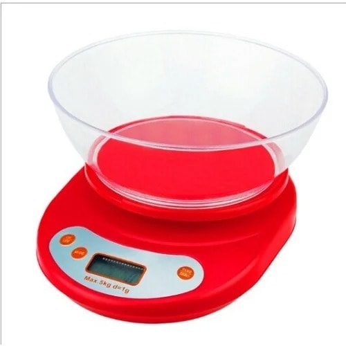 Digital Electronic Kitchen Scale